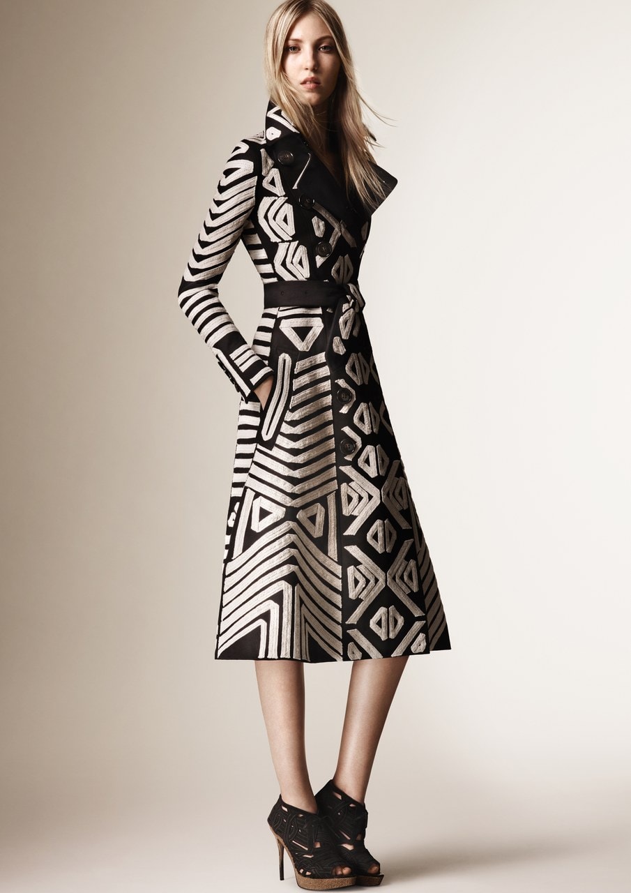 Cruise Primavera/Estate 2016 Burberry Prorsum